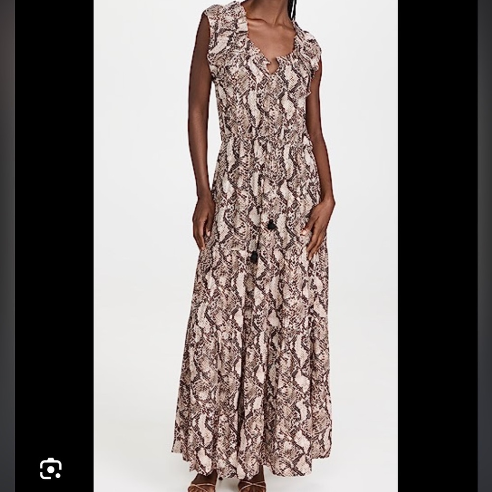 FIGUE DRESS NWT XS